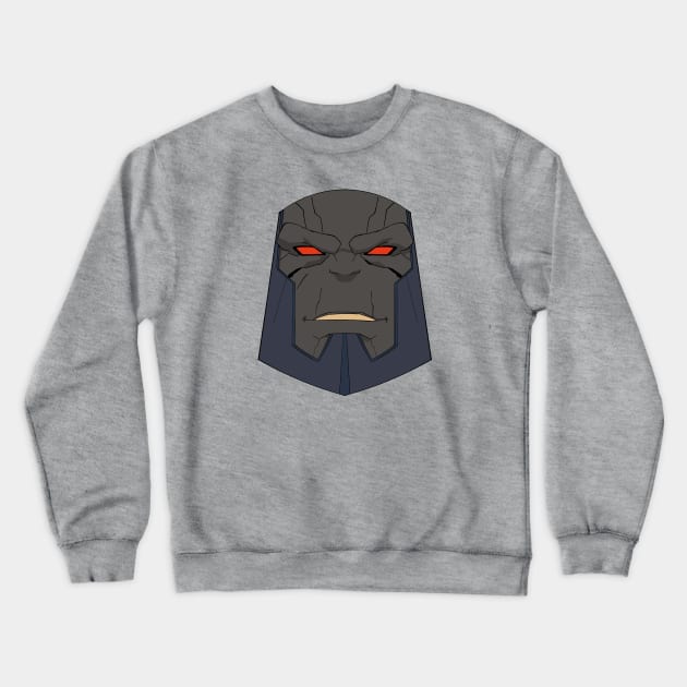 Darkseid Crewneck Sweatshirt by Ace20xd6